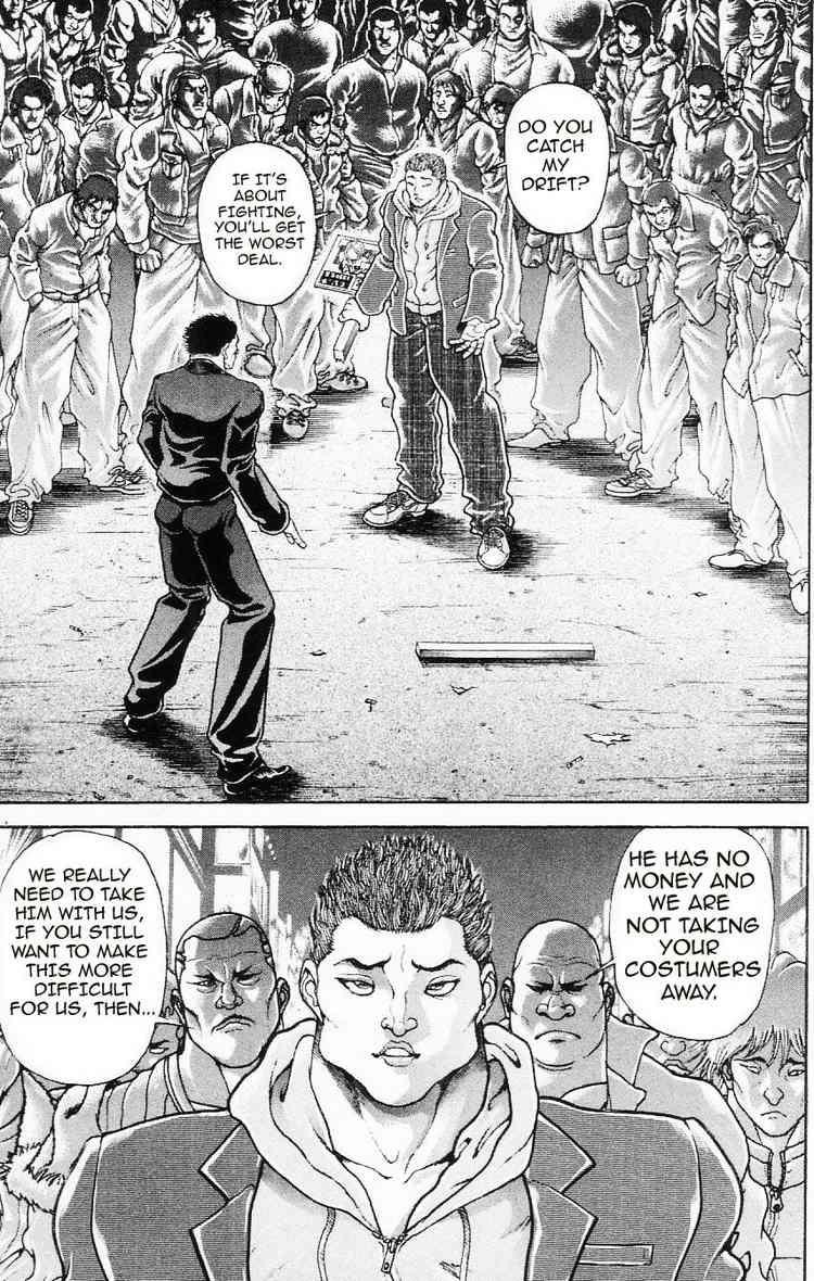 Baki - Son Of Ogre Chapter 108 17